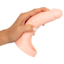 Realistixxx Sextoy vibrant Double Fucker 14 x 4.5cm